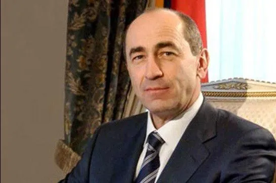 Суд звільнив з-під варти екс-президента Вірменії Кочаряна