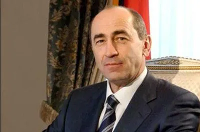 Суд звільнив з-під варти екс-президента Вірменії Кочаряна