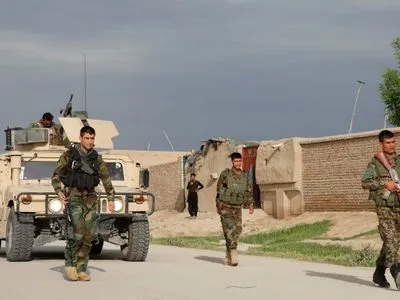 В результаті стрілянини в Афганістані вбито майже 200 бойовиків