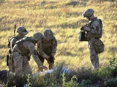 На Херсонщині українські десантники проводять військові навчання