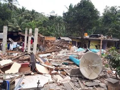 Землетрясение на острове в Индонезии унесло жизни уже 436 человек