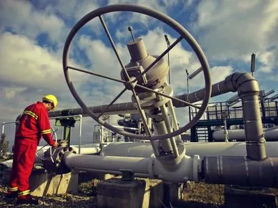 Украина накопила в ПХГ 13,43 млрд куб. м газа
