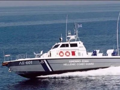Турецкие рыбаки обстреляли греческие рыболовецкие лодки в Эгейском море