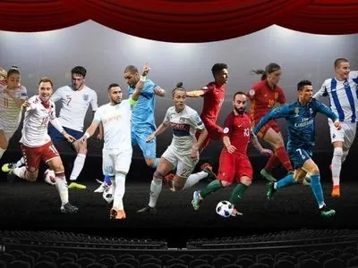 УЄФА назвав кандидатів на кращий гол сезону в Європі