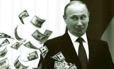 Російські мільярдери втратили 3,1 млрд дол. за день