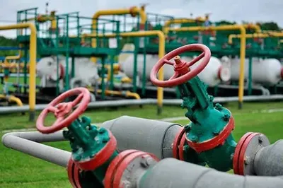 Україна накопичила у ПСГ 13,49 млрд куб. м газу