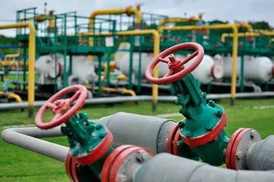 Україна накопичила у ПСГ 13,49 млрд куб. м газу