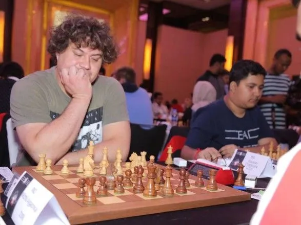 Харківський шахіст став призером змагань в Абу-Дабі