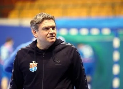 Олимпийский чемпион возглавил сборную Украины по гандболу