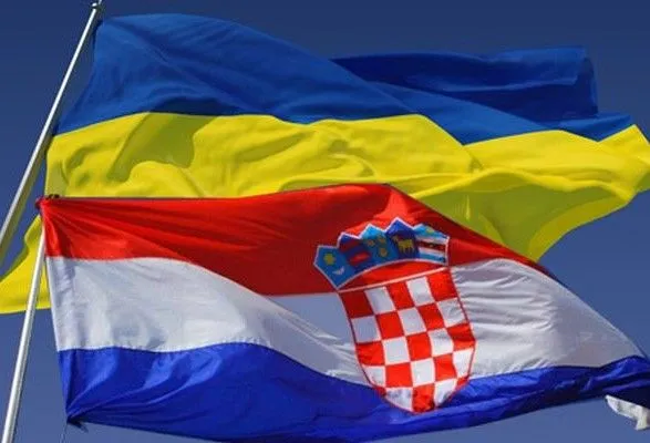 Украинцы продолжают благодарить хорватских футболистов за "Слава Украине!"