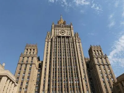 У МЗС РФ назвали український “список Магнітського” підходом “а-ля інквізиція” до правосуддя