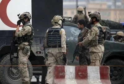 Теракт в Кабуле: число жертв возросло вдвое