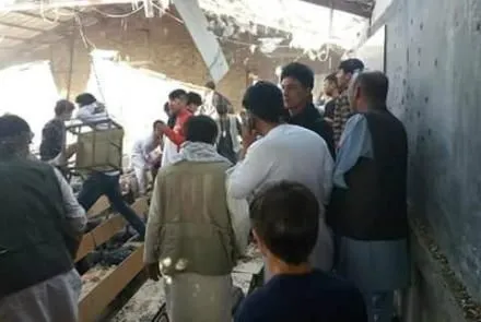 В Кабуле смертник подорвался вместе со студентами: есть жертвы