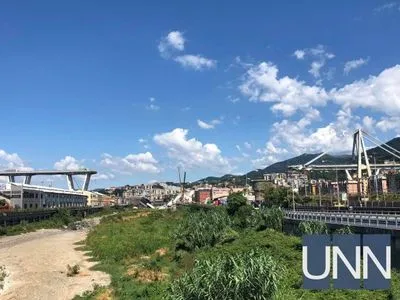 В Італії побоюються подальшого обвалу мосту в Генуї