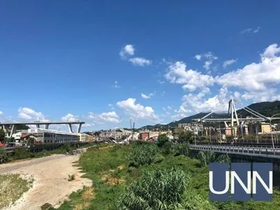 Двое украинцев пострадали в результате обрушения моста в Генуе - консульство