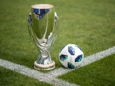 Сегодня состоится матч за 43-й Суперкубок УЕФА
