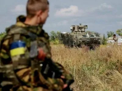 На Донбассе погиб украинский морской пехотинец