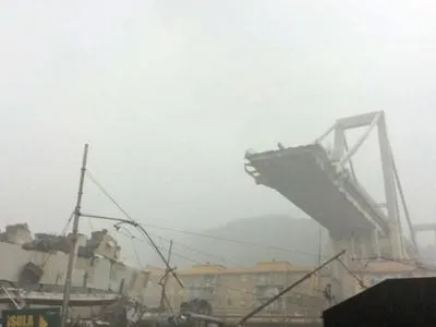 Обвал мосту в Генуї: повідомили причину трагедії та оновлені дані про жертв