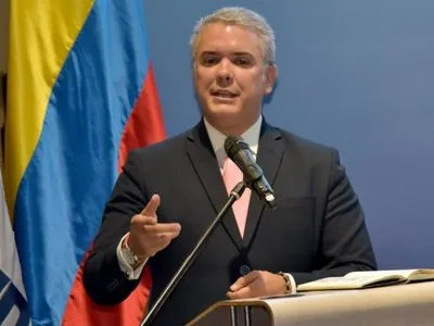 Президент Колумбії закликав провести вільні вибори в Венесуелі