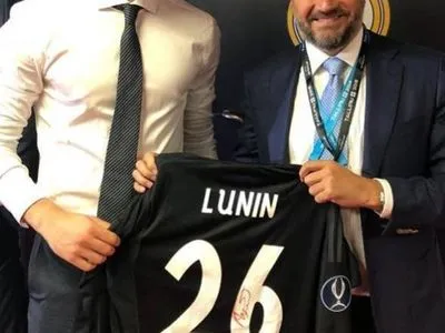 Павелко про Суперкубок УЄФА: якби ворота захищав Лунін, матч міг закінчитися по-іншому