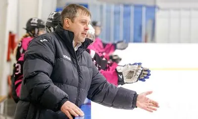 Женская сборная Украины по хоккею получила тренера