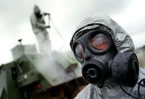 На сході України існує хімічна загроза – міжнародні експерти