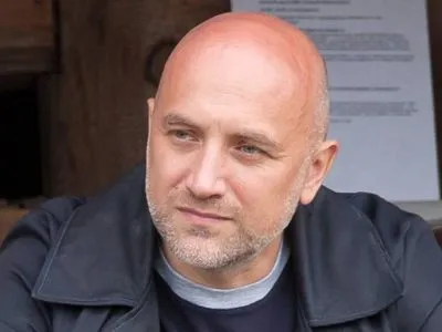 Російського письменника Прилєпіна внесли до списку небажаних осіб в Україні