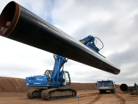 У Nord Stream 2 заявили, що немає перешкод для будівництва газопроводу