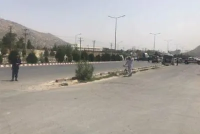 В Кабуле напали на военный учебный центр