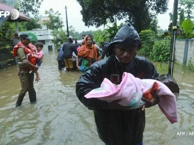 В любимом туристами штате в Индии из-за наводнения погибли 67 человек