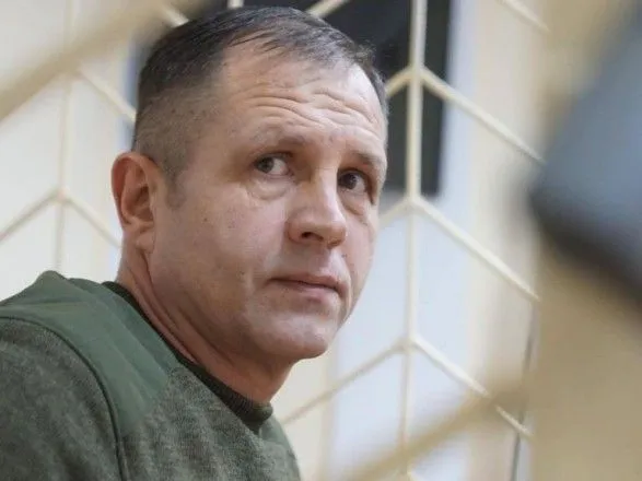 Українському політв’язню Балух обмежили можливість ознайомлення зі справою