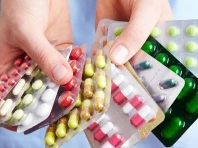 В Украине запретили более сорока видов лекарств российского производства
