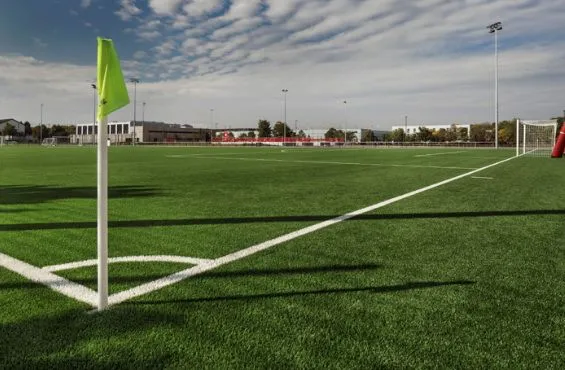 На Запоріжжі вже збудували шість нових футбольних міні-полів
