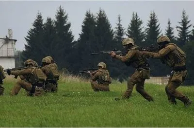 Как СБУ обезвредила "диверсантов" на Закарпатье: отчет о боевых учениях