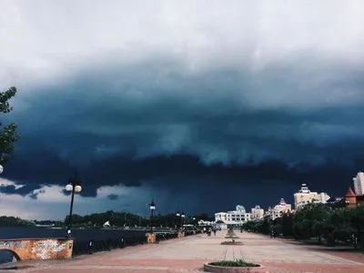В Укргидрометцентре рассказали о погоде на выходные