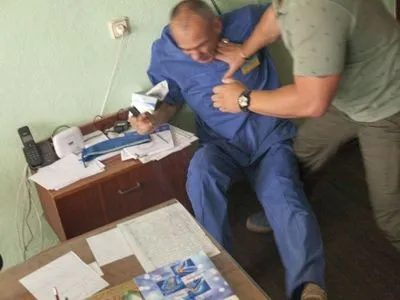 В Днепропетровской области избили врача