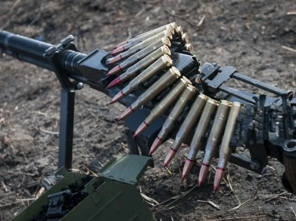 Сьогодні бойовики на Донбасі вже шість разів обстріляли позиції ОС