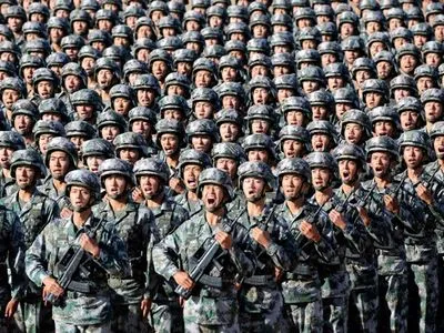 Пекін висловив протест Вашингтону через публікацію доповіді Пентагону про армію Китаю