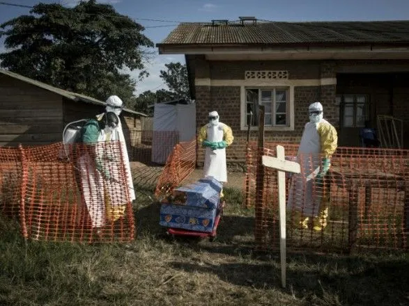 В Конго подтвердили уже 63 случая заболевания вирусом Эбола
