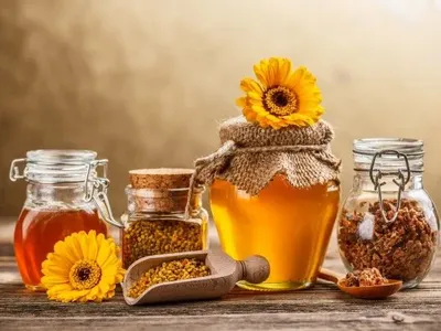 Україна посідає п'яте місце у світі за обсягом виробництва меду