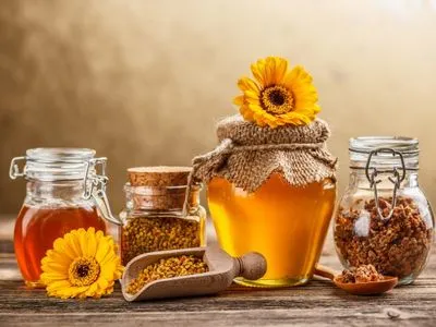Україна посідає п'яте місце у світі за обсягом виробництва меду
