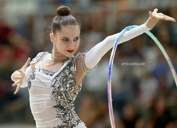 Украинская гимнастка Никольченко завоевала бронзу на этапе Кубка мира