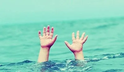 На Запорожье утонул трехлетний мальчик