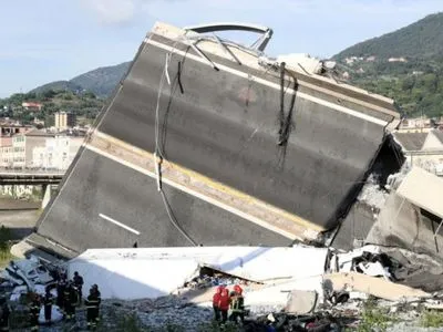 В Генуе завершили спасательную операцию: количество жертв увеличилось до 43 человек