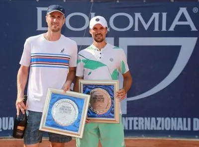Украинский теннисист завоевал титул победителя на соревнованиях в Испании