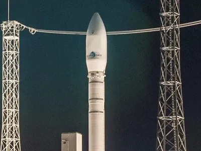 Запуск ракети Vega зі супутником для дослідження клімату відклали на добу