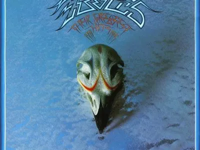 Группа Eagles обошла Майкла Джексона среди авторов альбомов, которые быстрее всего раскупают