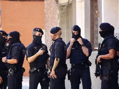 Влада Каталонії назвала спробу нападу на поліцейських "відокремленим випадком"
