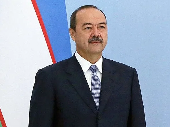 Премьер Узбекистана попал в ДТП - СМИ