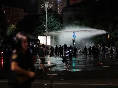 Протесты в Румынии: один из пострадавших умер